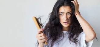 Read more about the article Reasons for hair fall